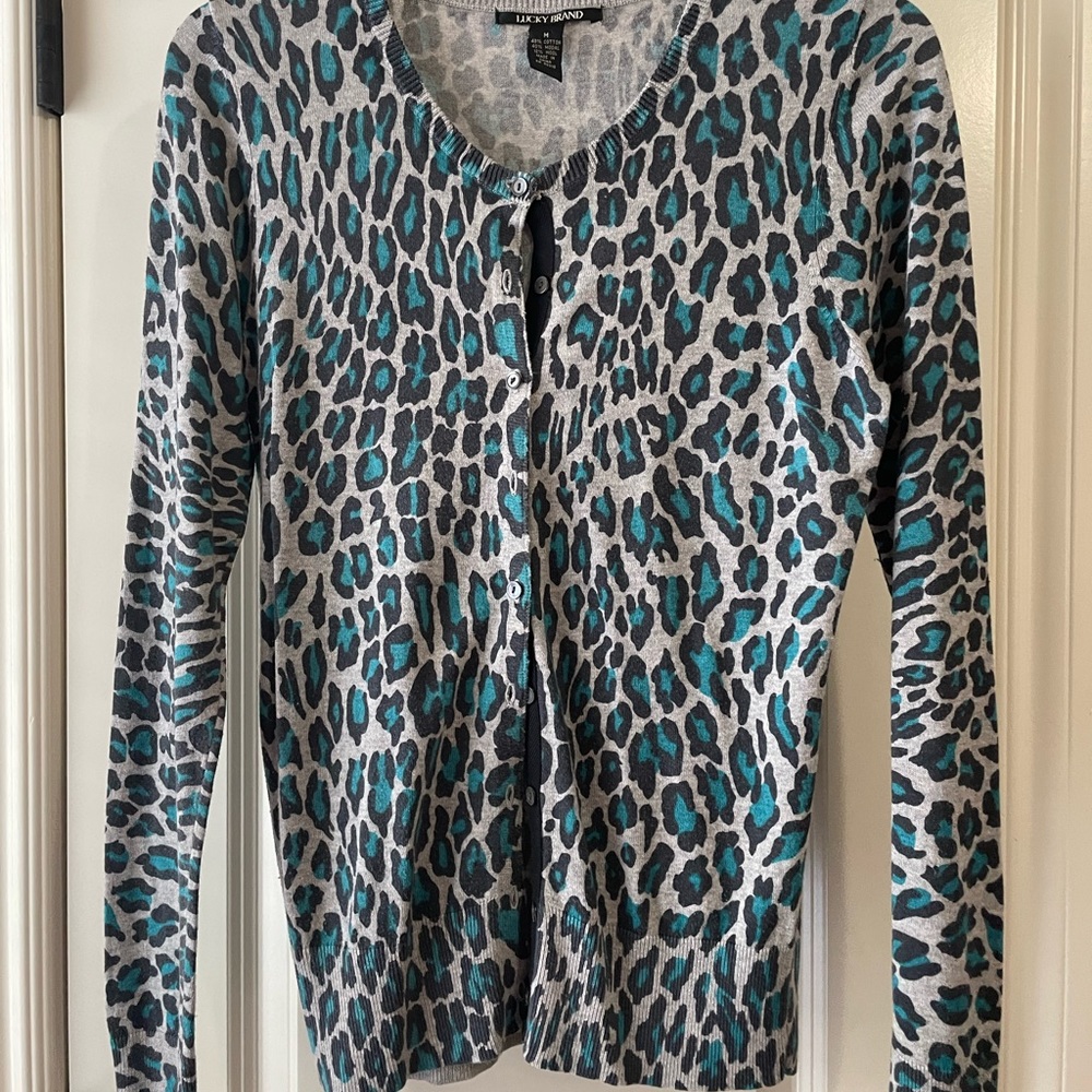 Lucky Brand Sweater